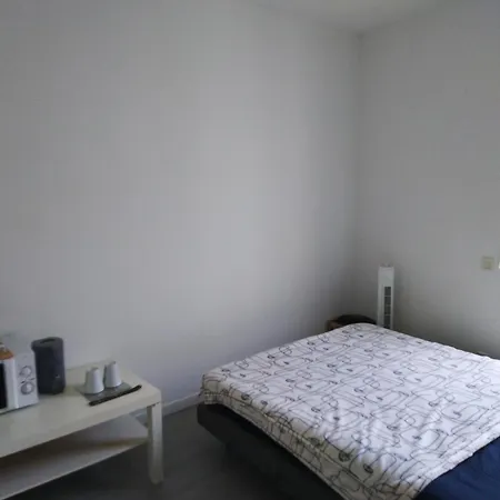 Proche Gare , Arene & Centre Apartamento