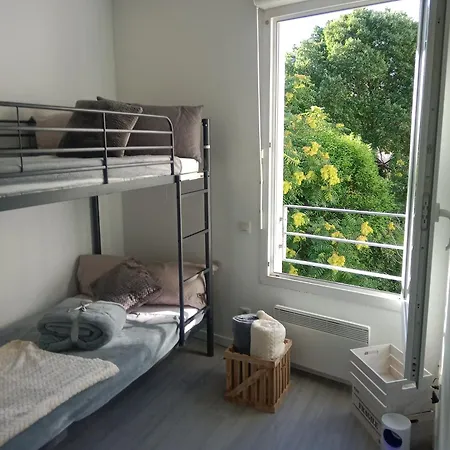 Apartamento Proche Gare , Arene & Centre Nîmes